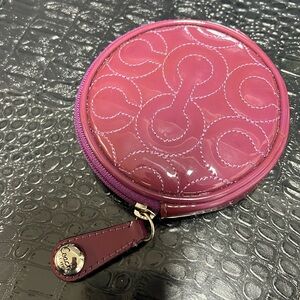 Coach Coin Purse Authentic